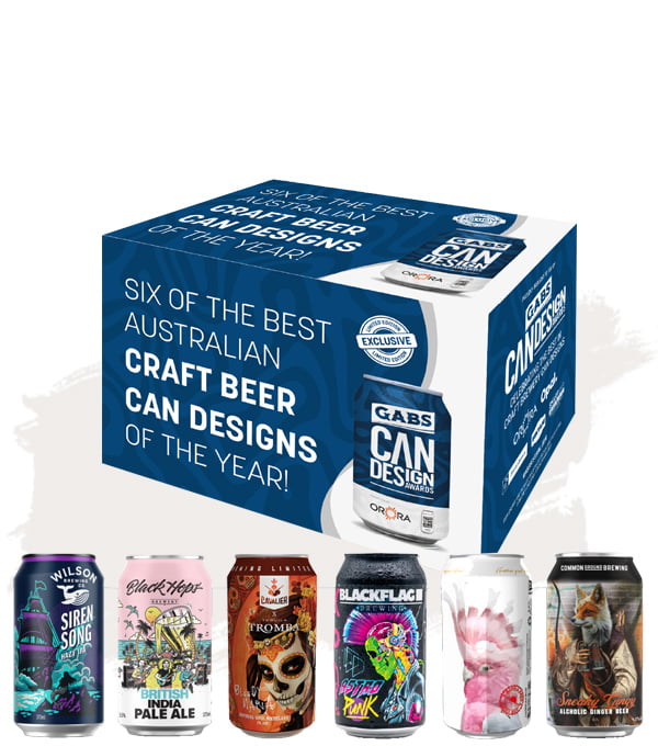GABS Can Design Awards Pack