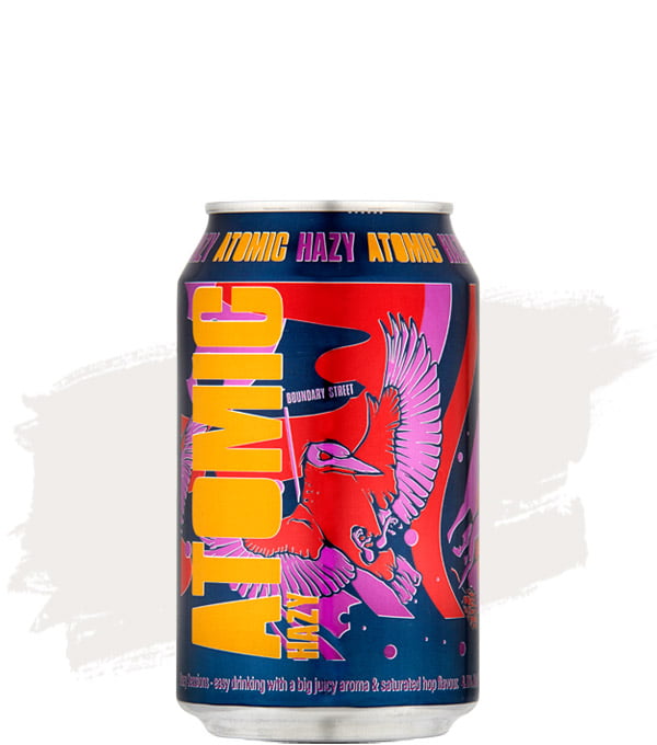 Gage Roads Atomic Hazy