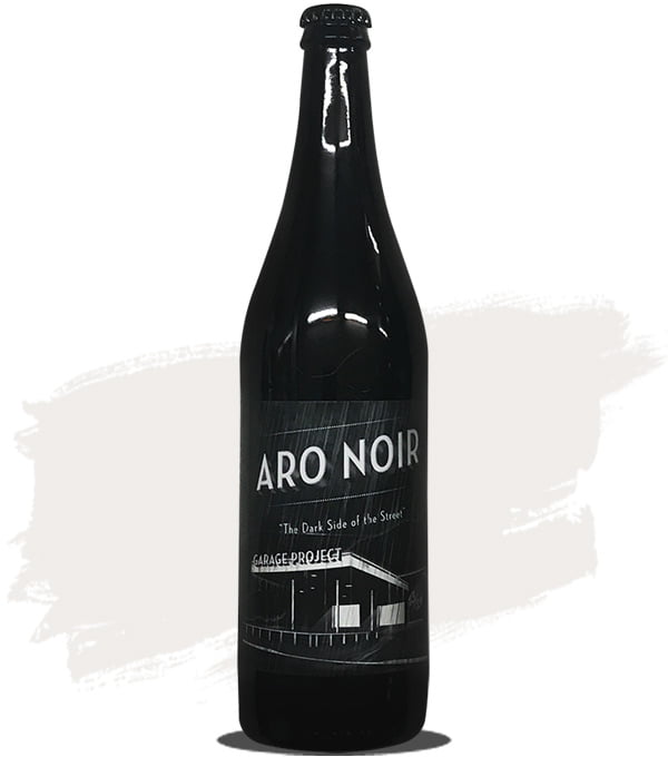 Garage Project Aro Noir