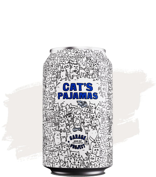 Garage Project Cat's Pjs Vanilla Cream Ale
