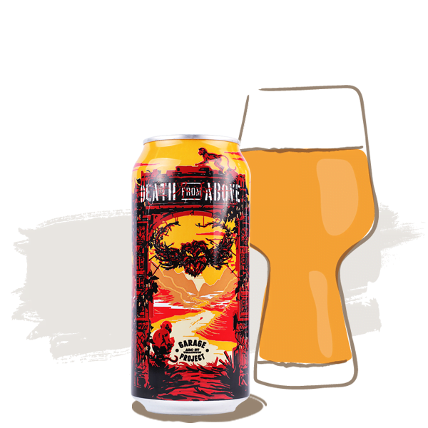 Garage Project Death from Above Pale Ale