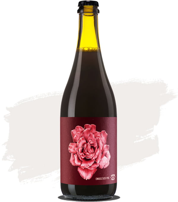 Garage Project Engeltjes Pis Barrel Aged Sour Red Ale