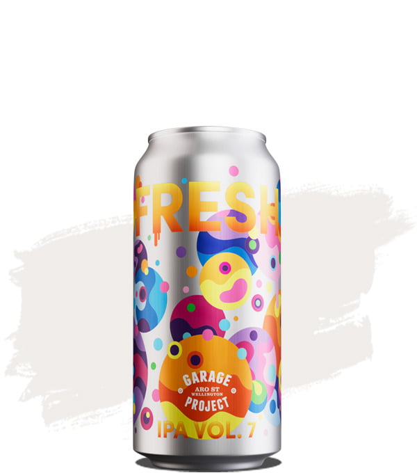 Garage Project Fresh IPA Vol 7