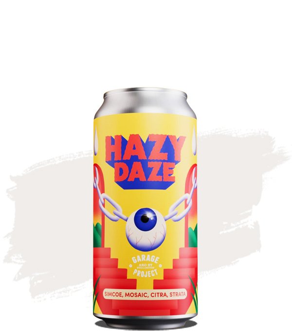 Garage Project Hazy Daze Hazy Pale
