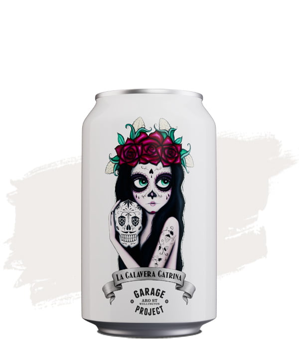 Garage Project La Calavera Catrina Lager
