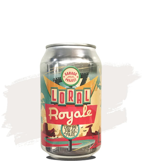 Garage Project Loral Royale