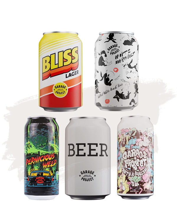 Garage Project Mixed Pack