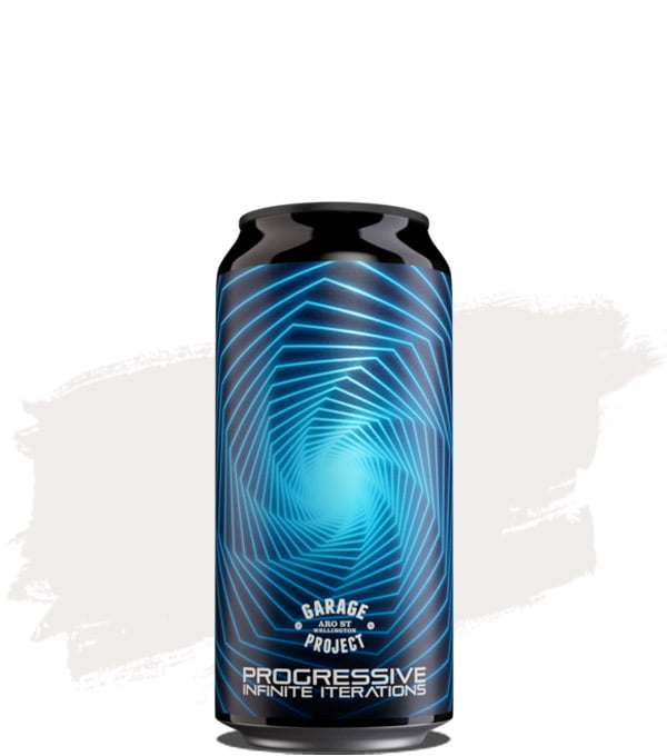 Garage Project Progressive Infinite Iterations Hazy IPA