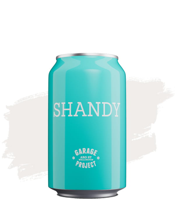 Garage Project Shandy