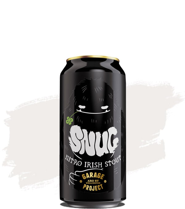 Garage Project Snug Nitro Irish Stout