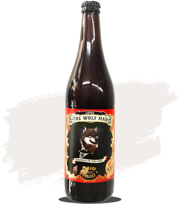 Garage Project The Wolf Man DIPA