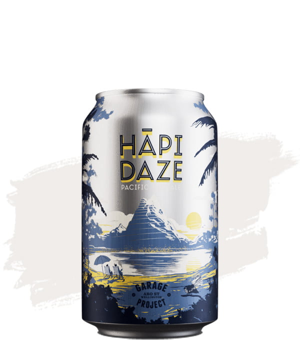 Garage Project Hapi Daze Pale Ale