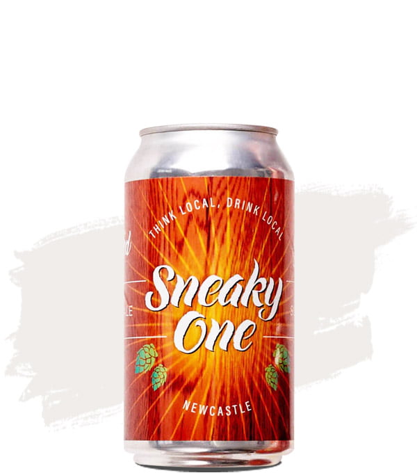 Grainfed Sneaky One Summer Ale