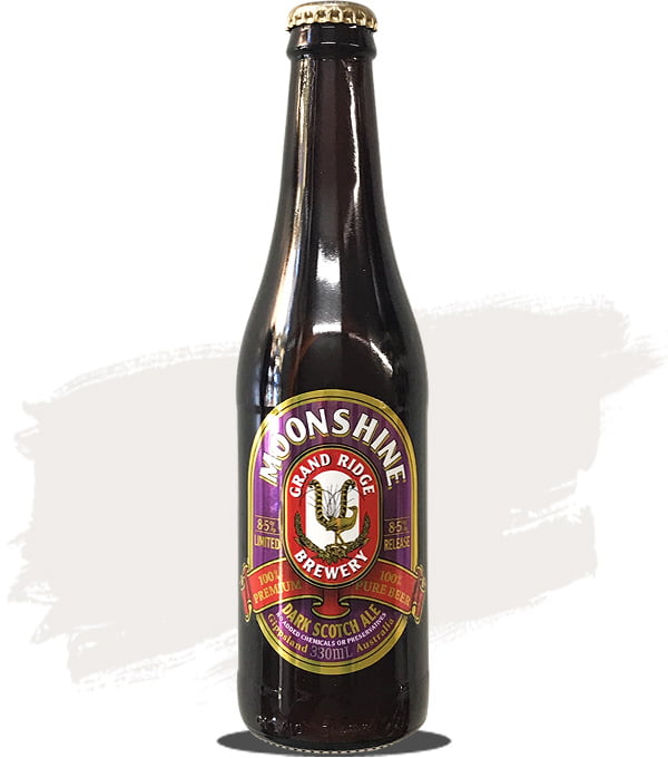 Grand Ridge Moonshine Scotch Ale