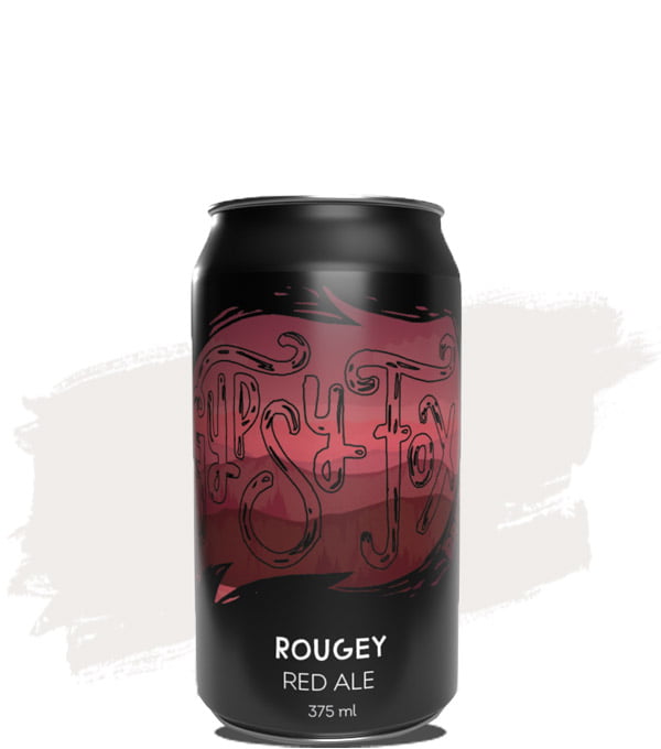 Gypsy Fox Brewing Rougey Red Ale