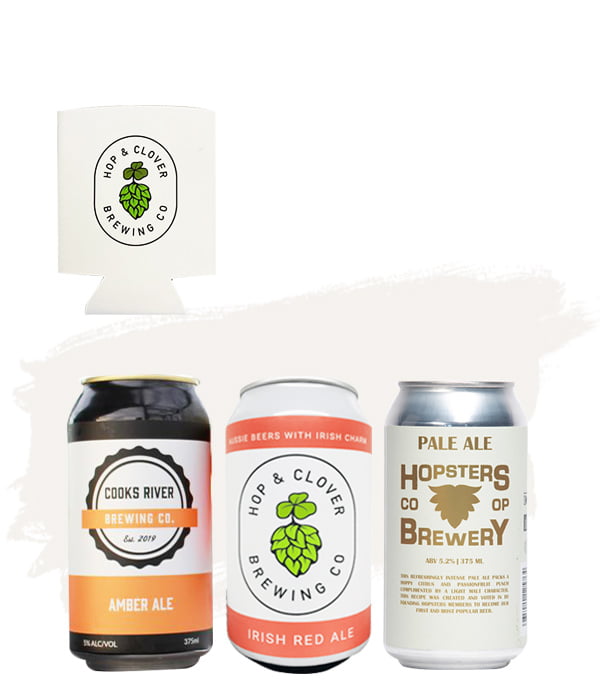 Gypsy Brewing Pack