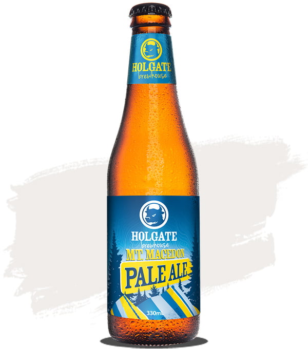 Holgate Mt Macedon Pale Ale