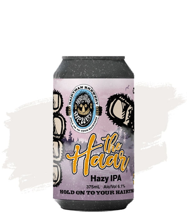 Hairyman The Haar Hazy IPA