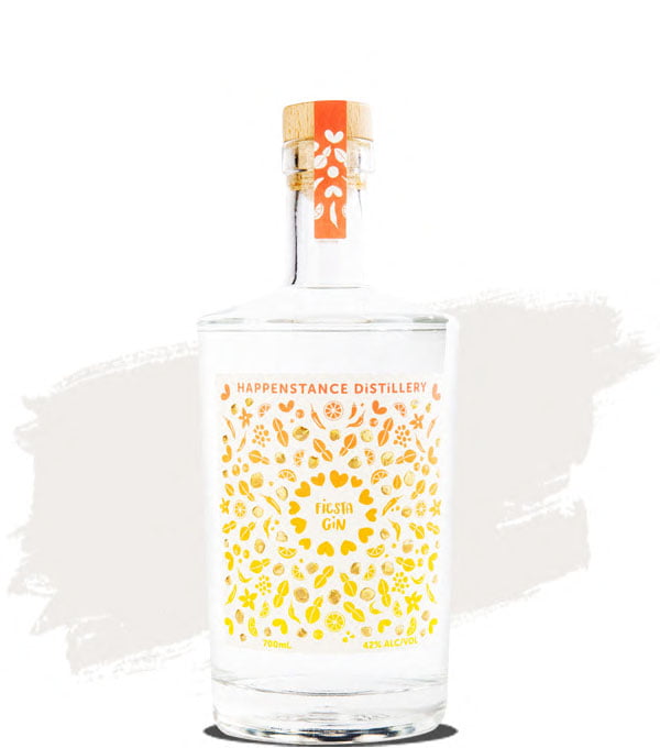 Happenstance Fiesta Gin