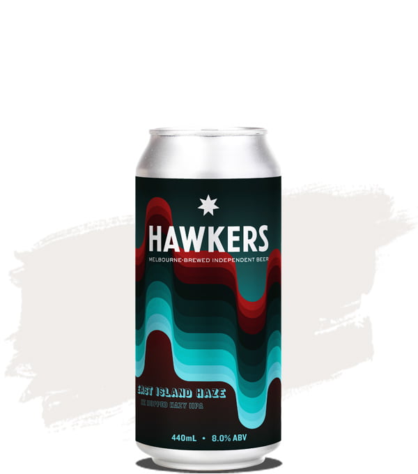 Hawkers East Island Haze IIPA