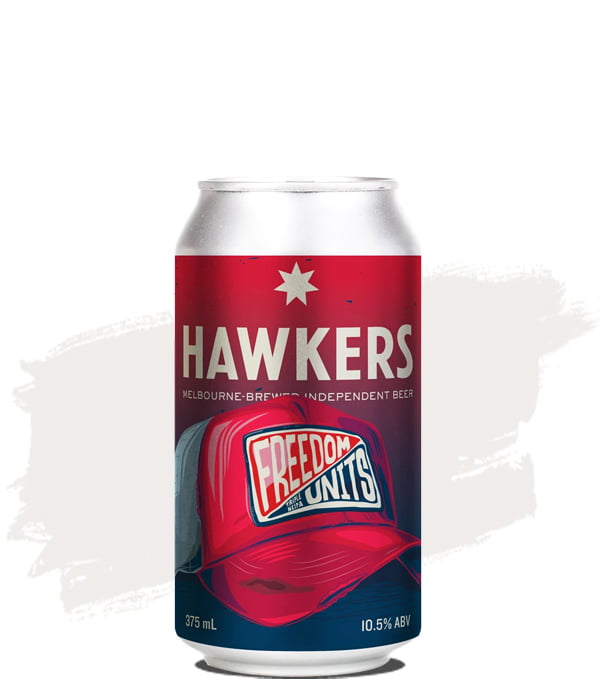 Hawkers Freedom Units NEIPA