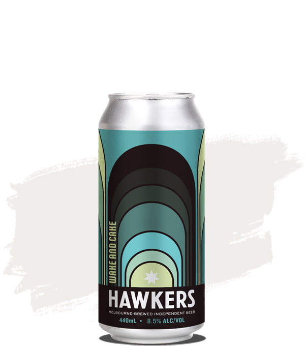 Hawkers Wake & Cake Pastry Stout