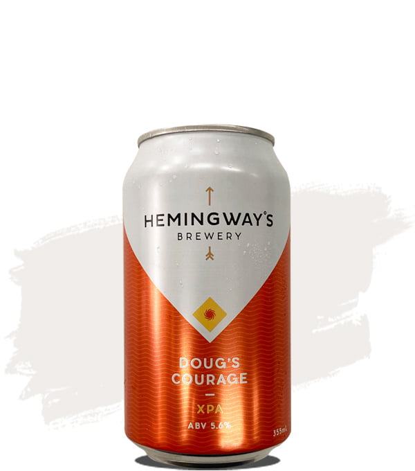 Hemingway's Doug's Courage