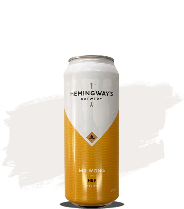 Hemingway's Mr Wong