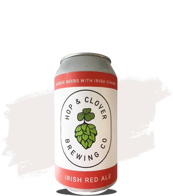 Hop & Clover Brewing Irish Red Ale