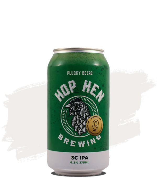 Hop Hen Brewing 3C IPA