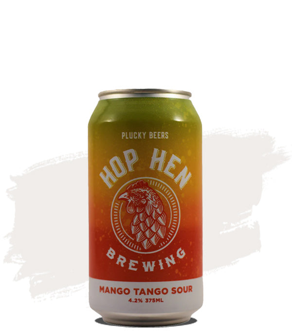 Hop Hen Brewing Mango Tango Sour