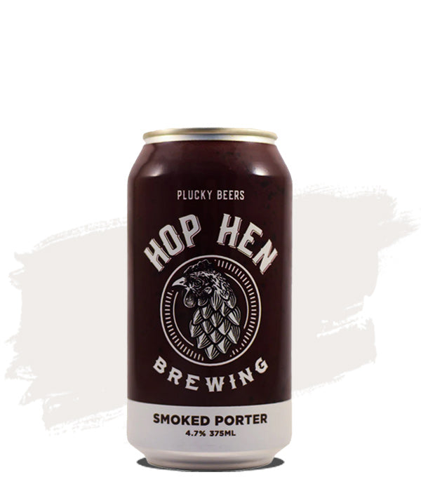 Hop Hen Brewing Smoked Porter