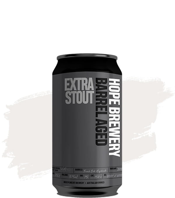 Hope Barrel Aged Extra Stout