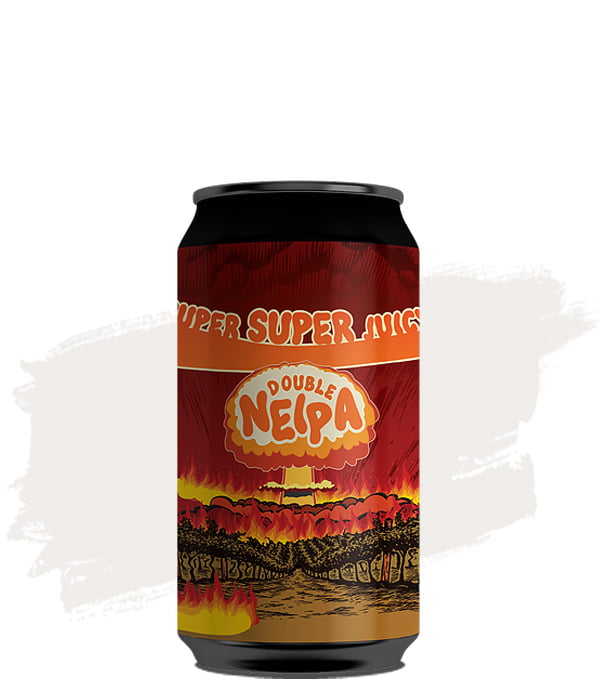 Hope Super Super Juicy Double NEIPA