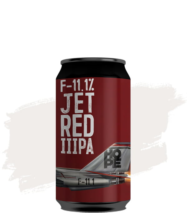 Hope F111 Jet Red IIIPA
