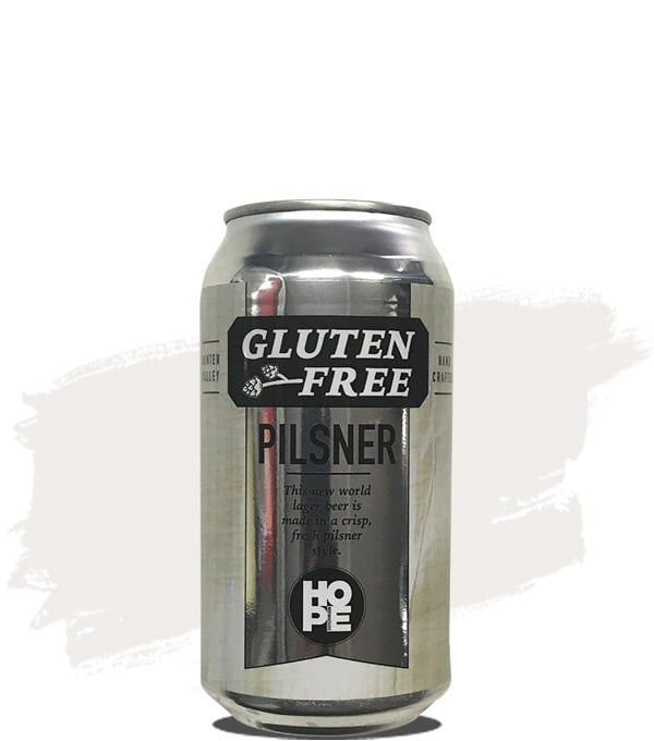 Hope Gluten Free Pilsner