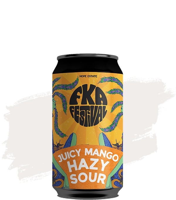 Hope Juicy Mango Hazy Sour