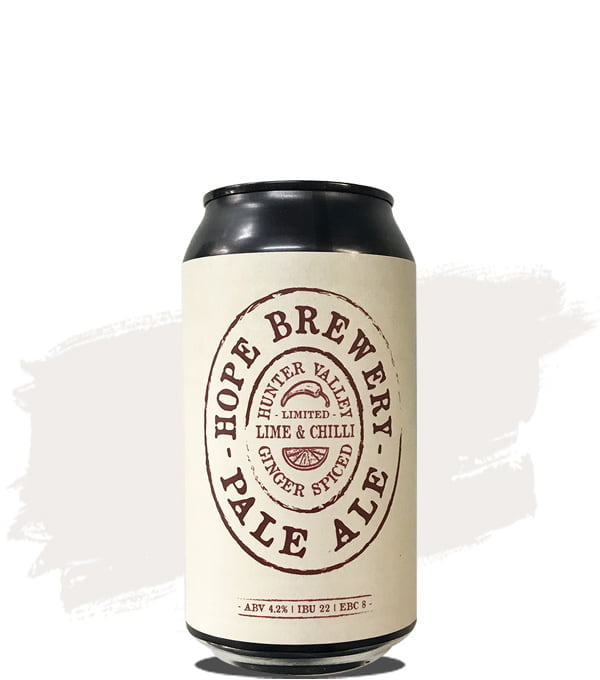 Hope Lime & Chilli Pale