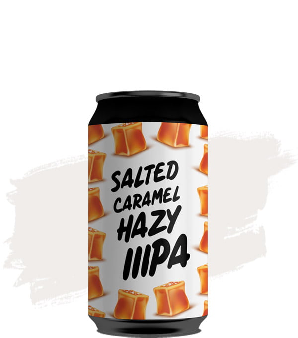 Hope Salted Caramel Hazy IIIPA