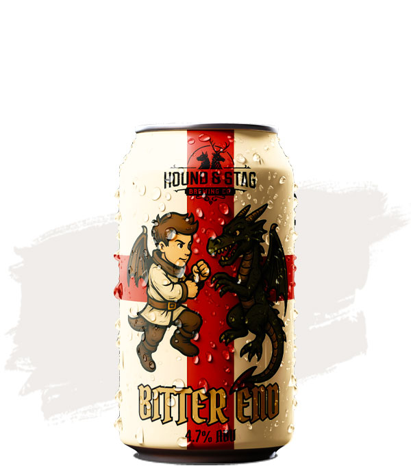 Hound and Stag Bitter End