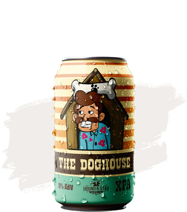 Hound and Stag The Doghouse XPA