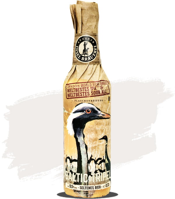 Insel Baltic Trippel Belgian Style Trippel