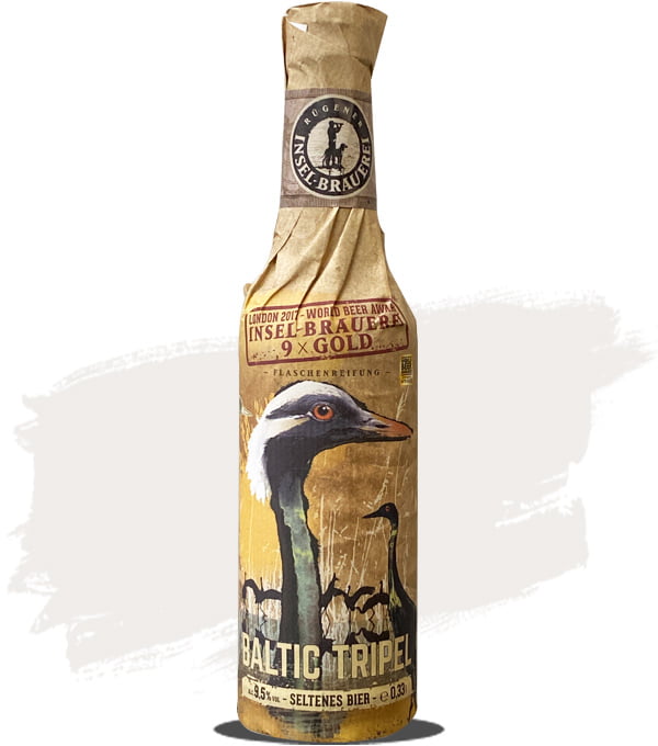 Insel Brauerei Baltic Tripel