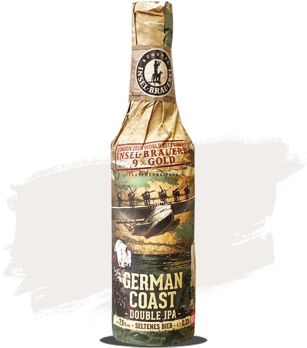 Insel German Coast DIPA Double IPA