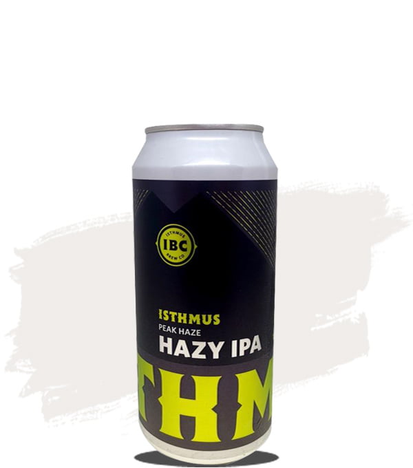 Isthmus Peak Hazy IPA