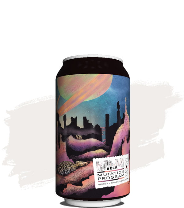 Kaiju East #0007 Space Lord New England IPA