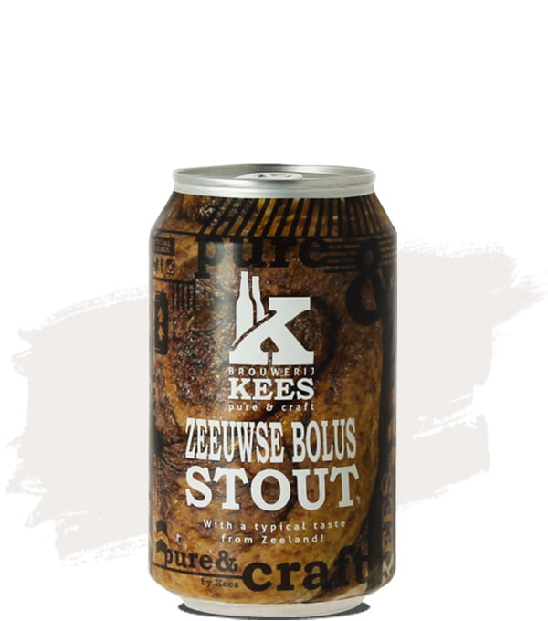 Kees Zeeuwse Bolus Stout