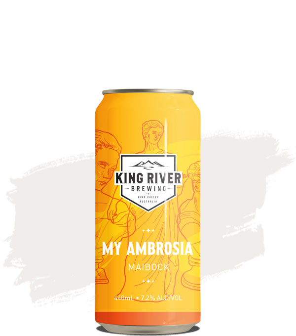 King River My Ambrosia Maibock 440ml