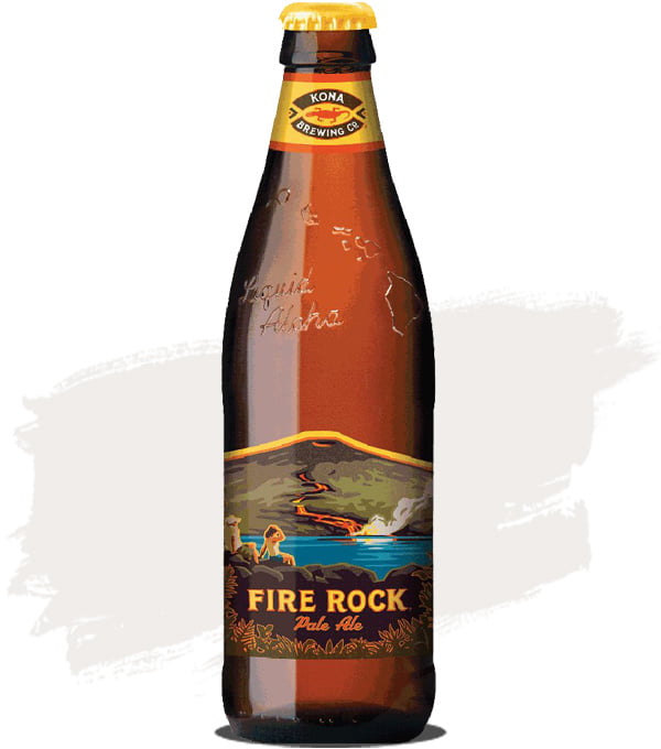 Kona Fire Rock Pale Ale