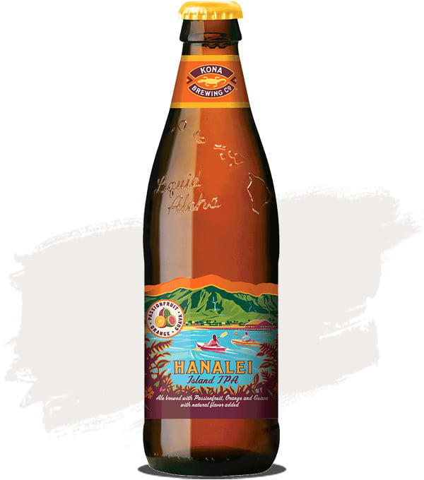 Kona Hanalei Island IPA